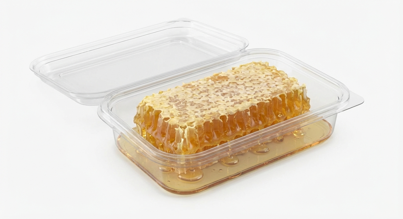 Honey Comb – Seasonal Raw Louisiana Comb Honey (Limited Release)