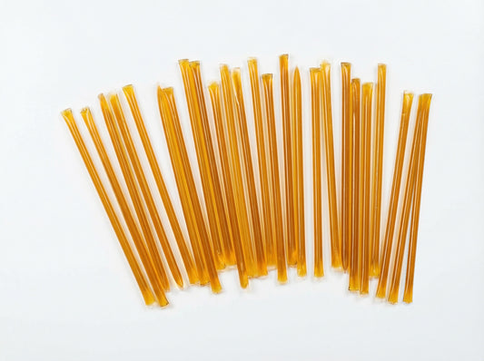 Raw Honey Sticks (25-Pack) | Louisiana Honey