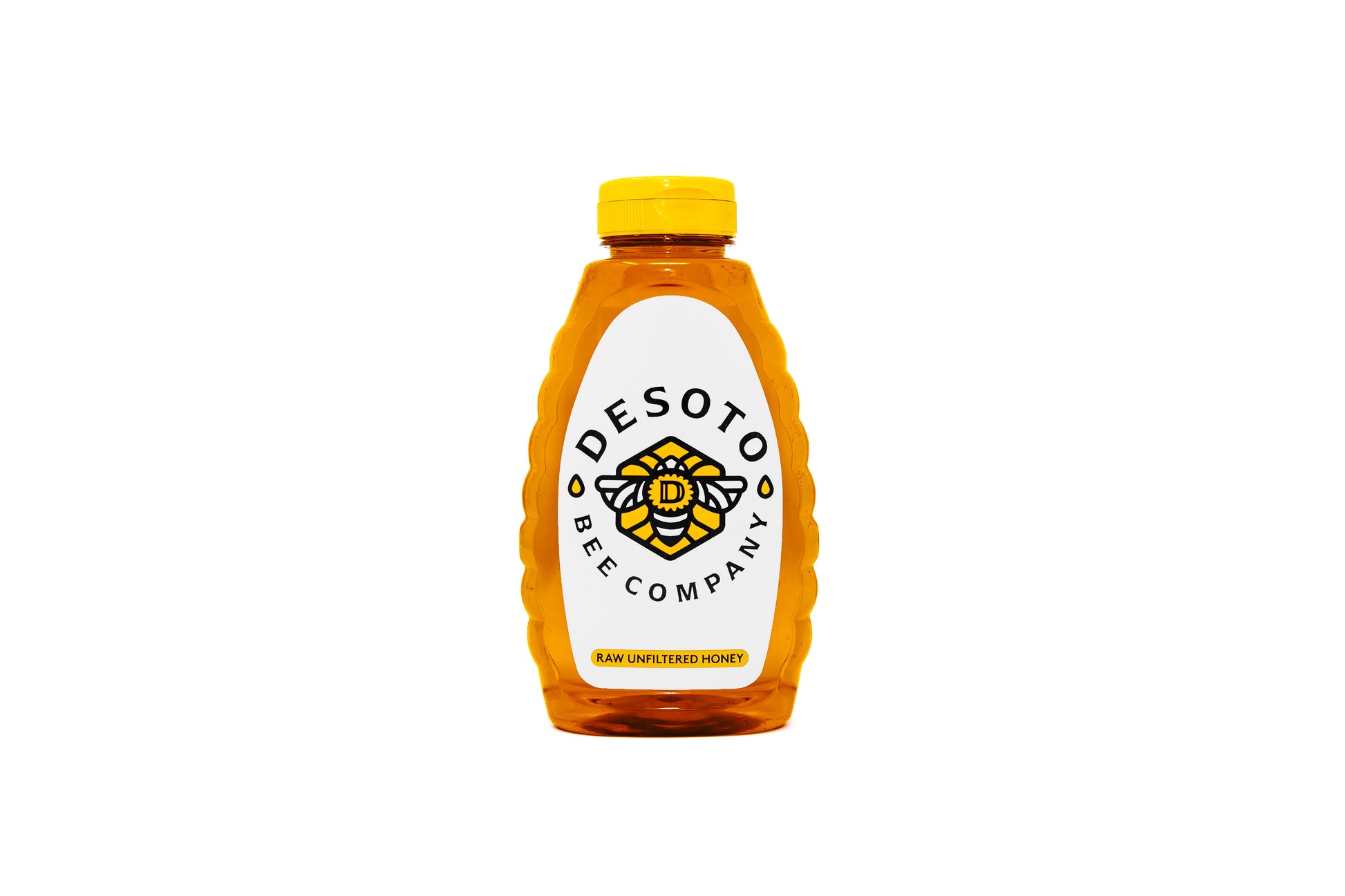 raw unfiltered Louisiana honey